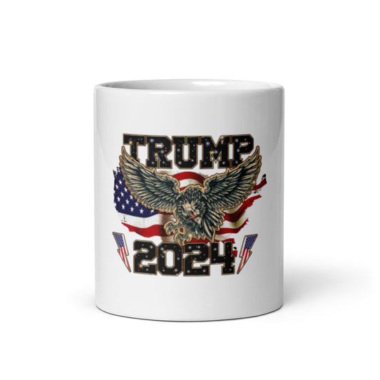 Freedom Eagle Mug